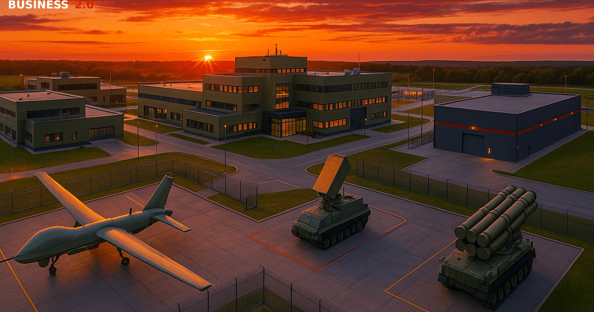Top 10 Companies in AI Defence by Market Cap to Watch in 2026