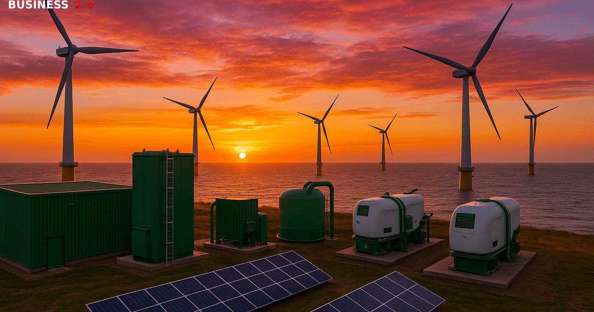 Sustainability Trends Analysis 2026: Key Players and Market Evolution