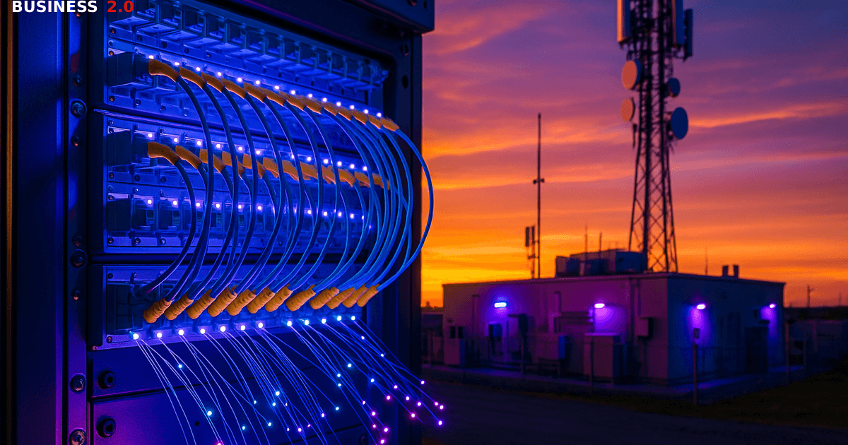 The Quiet Network Overhaul Ericsson and Nokia Are Driving Across Carriers