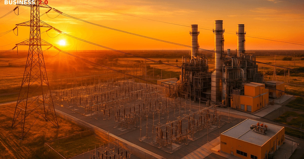 The Rise of Energy: Transformation Trends in 2026