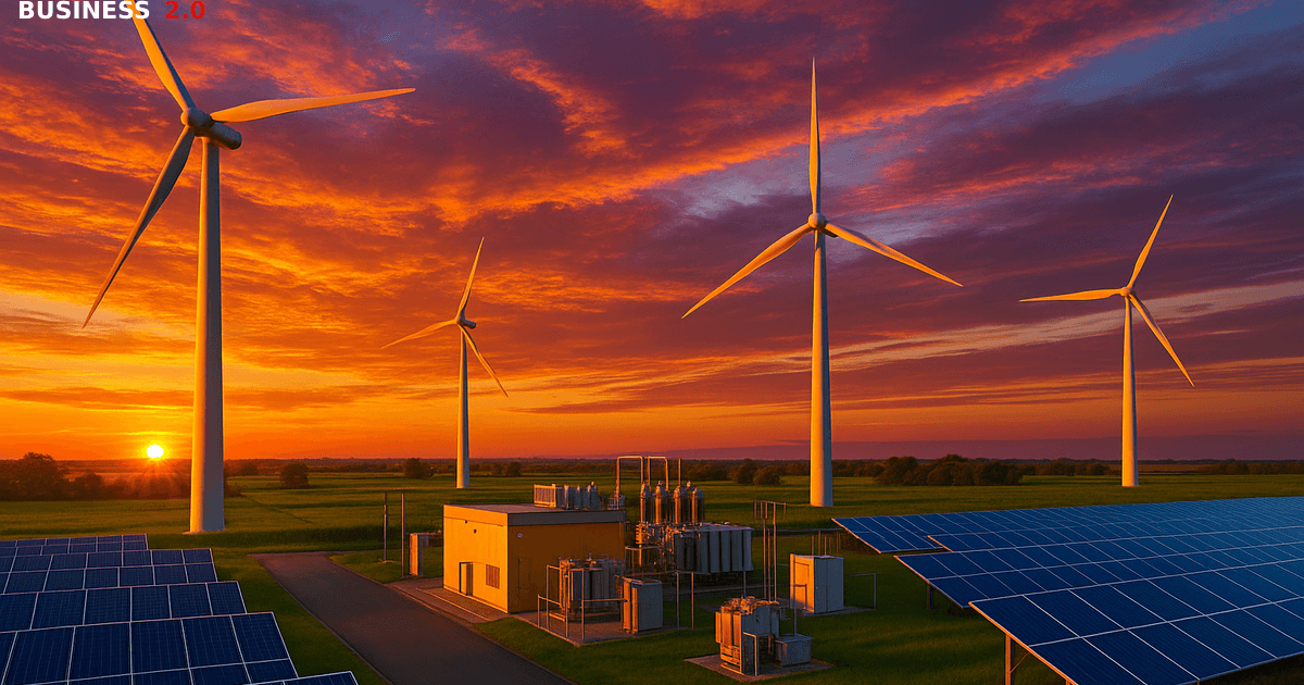 Lightrock Closes $500M Clean Energy Fund 2026: $2B Climate Push Targets