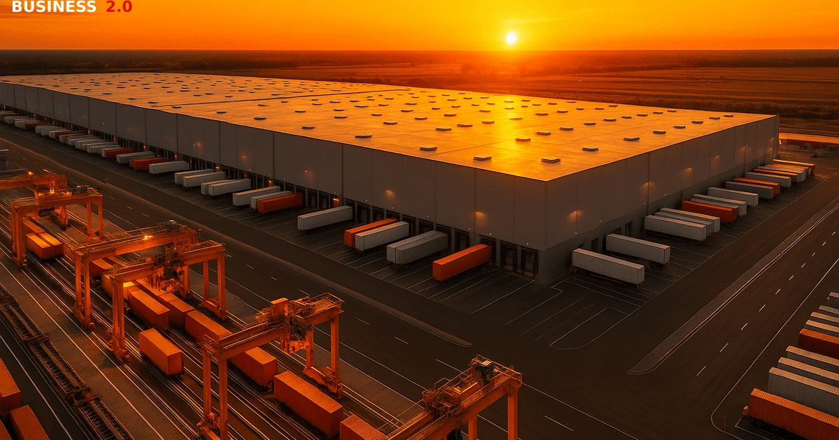 AI Automation in Logistics 2026: Trends Reshaping Global Transport