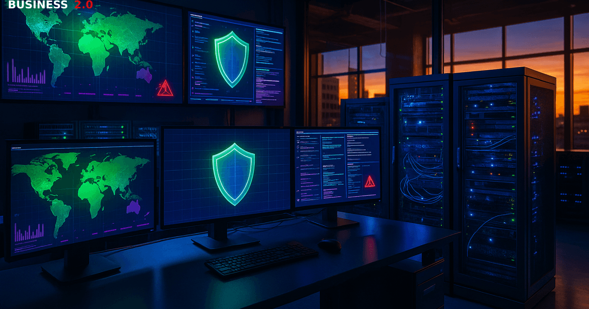 Cyber Security Market Trends 2026: Industry Growth and Forecast