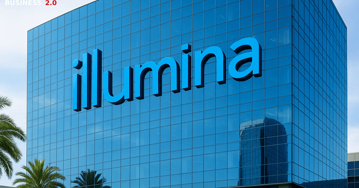 Inside Illumina's 2026 Genomics Pivot — And What Rivals Are Doing