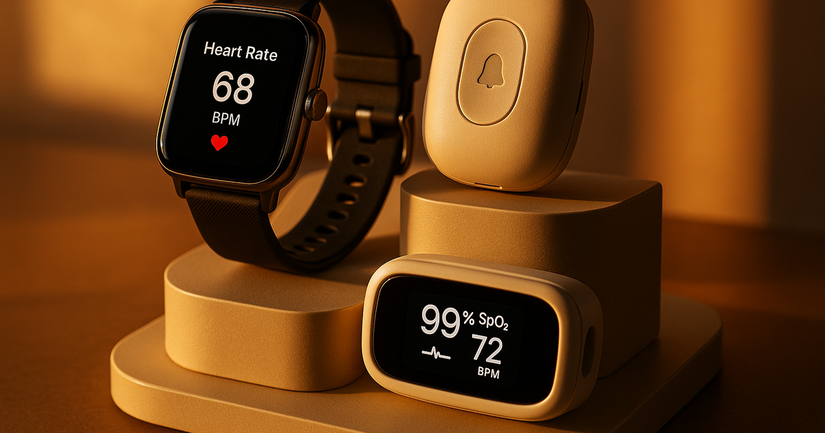 Gardia Expands Senior Safety Tech Across Europe in 2026