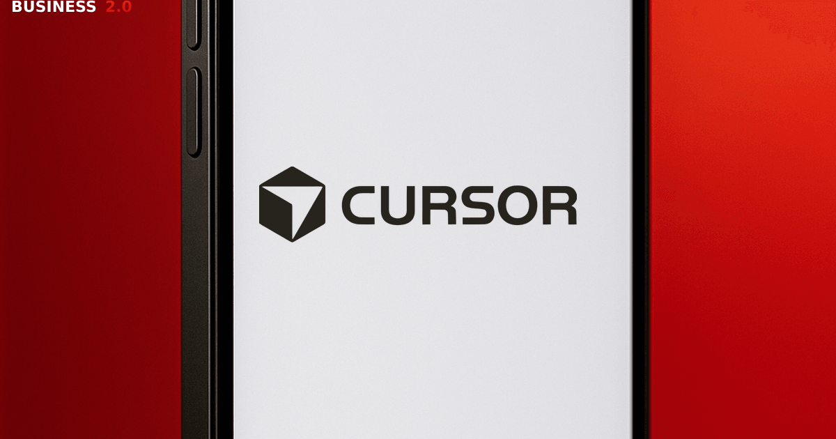 Cursor Signals $2B Revenue Surge Amid AI Coding Market Competition - 2026