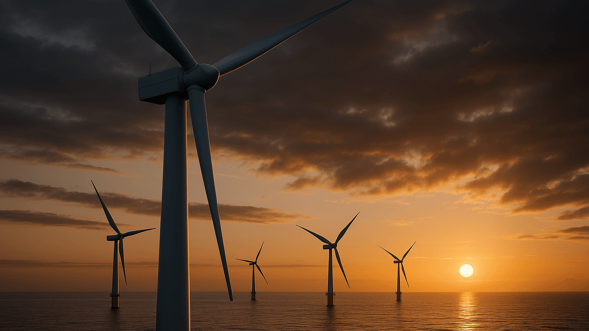 Ørsted Names Americas Chief as Siemens Energy Revamps Wind Leadership