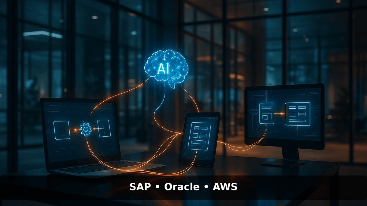 Agentic AI Platforms Reshape Enterprise Workflows in 2026