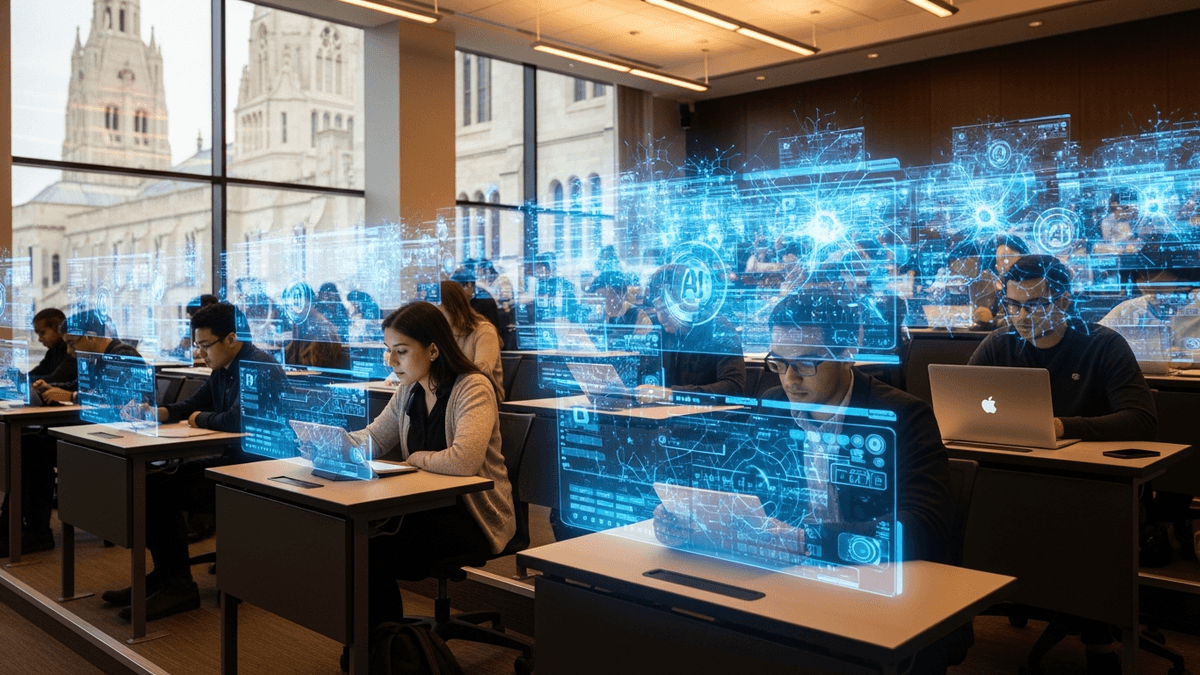 Top 10 AI in Education Tools for Higher Education in 2026 for Universities and Colleges