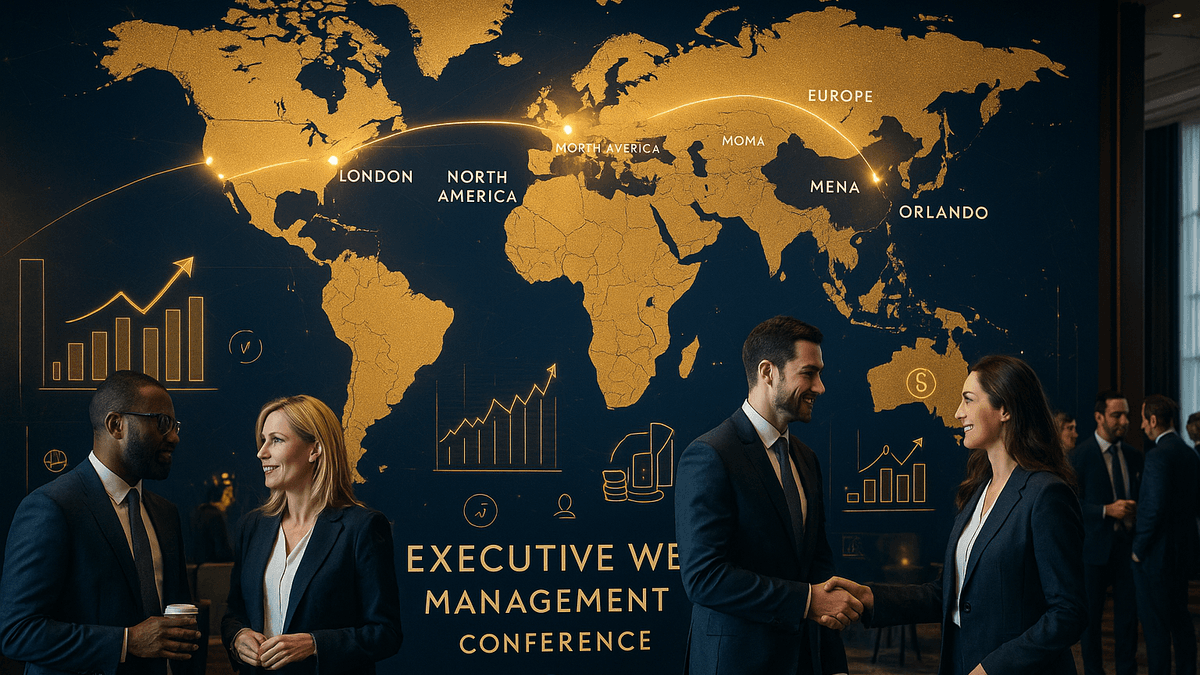 Best Wealth Management Conferences 2026 in Europe, North America, Asia and MENA