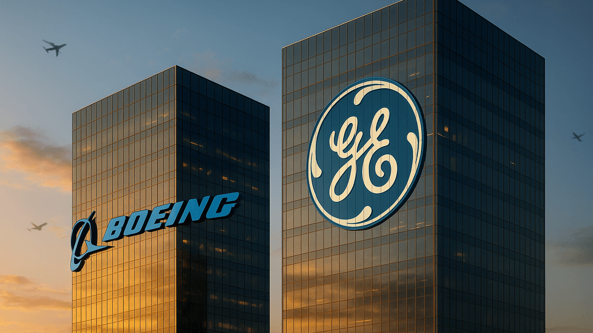 Boeing, Airbus & GE Aerospace Signal Aviation Systems Expansion in 2026