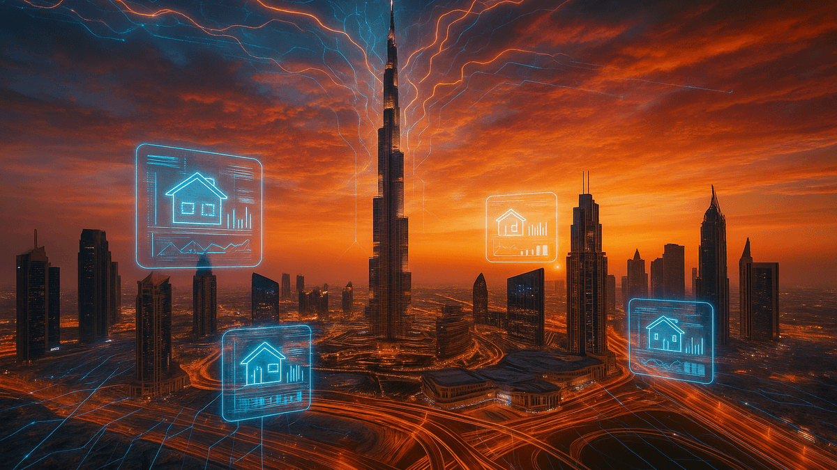Impact of AI and PropTech on Dubai Real Estate Market in 2026