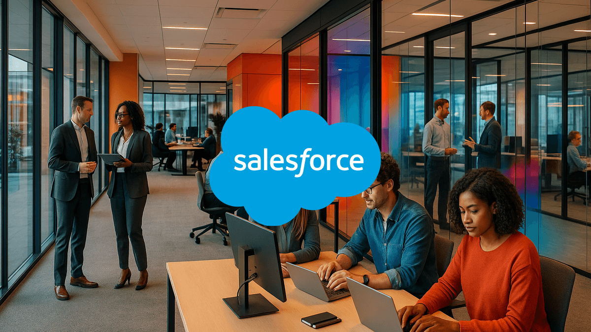 Salesforce Launches Slackbot AI Agent for Enterprise Work 2026