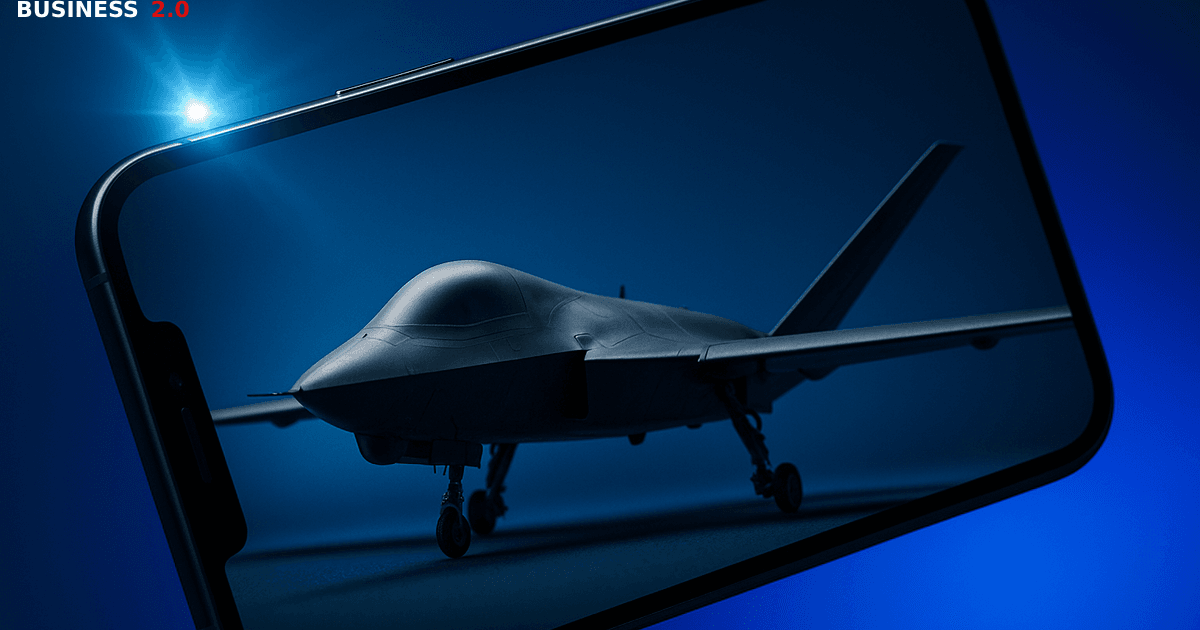 Top 10 Military Drones Companies by Market Share in the World in 2026