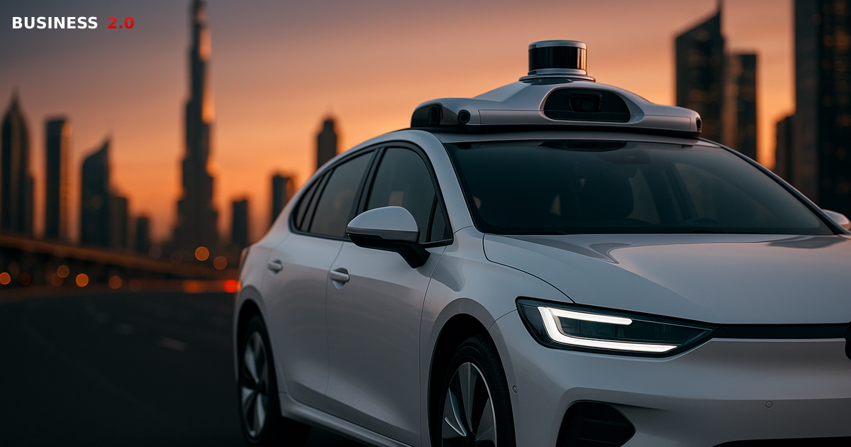 How Dubai's Unified Digital Platform will Use AI and IoT to Transform Urban Governance