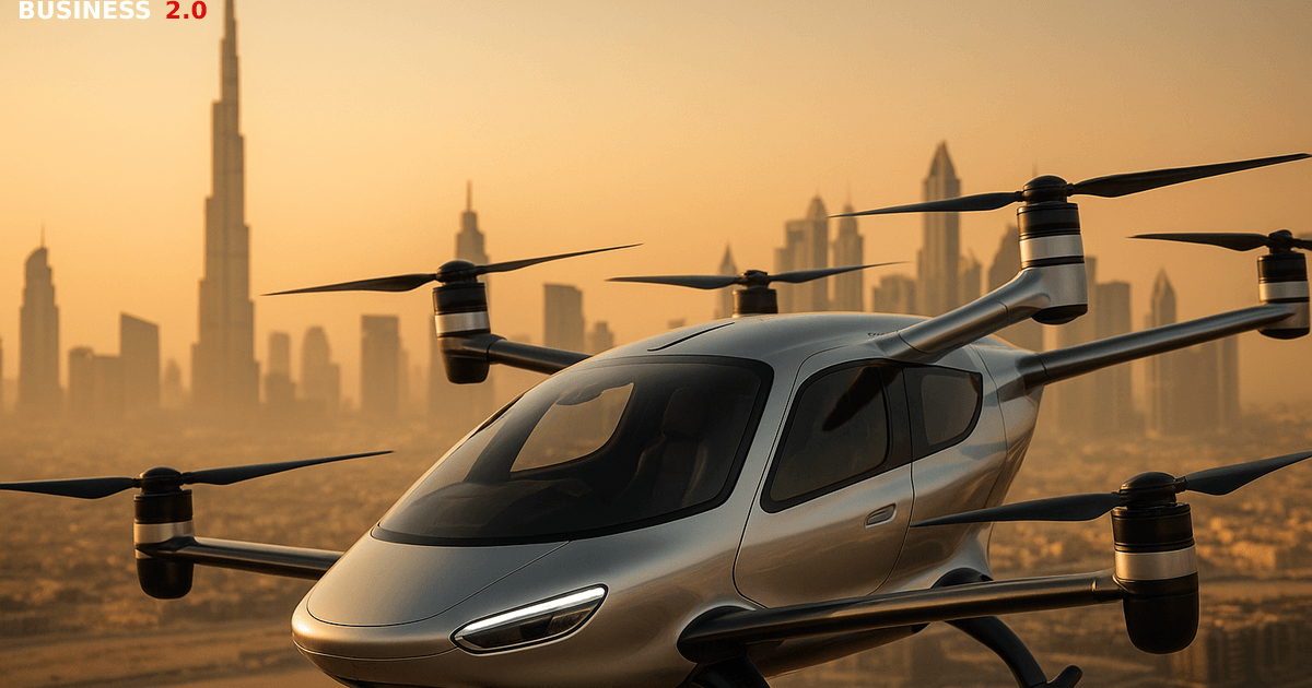 How Dubai and UAE Can Use AI and Free Compute to Make Geopolitics Irrelevant to Its Economy in 2026