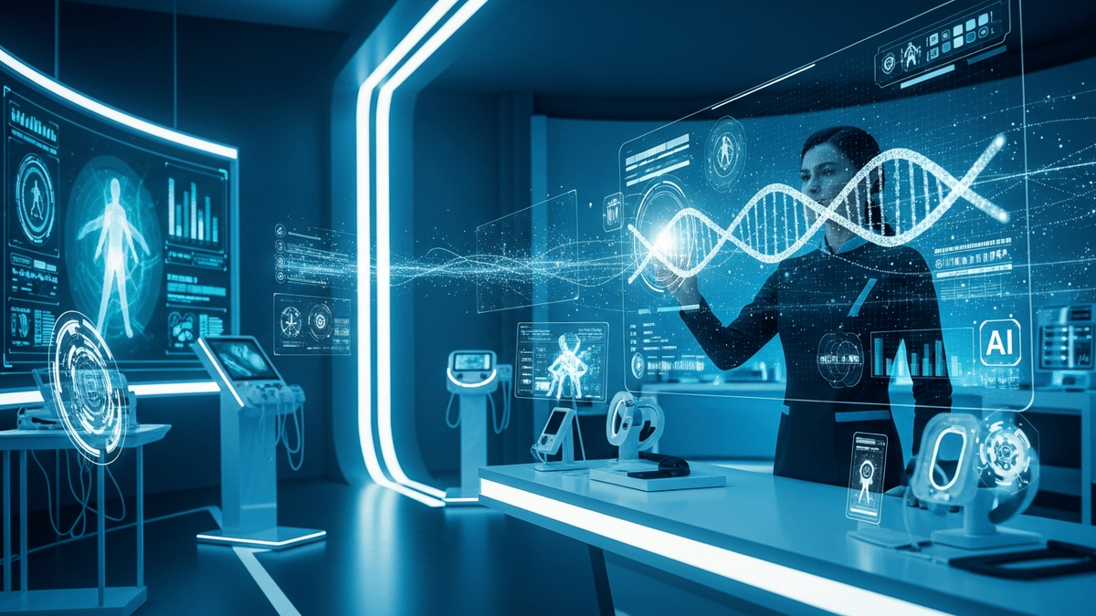 Top Health Tech Startups and Companies in 2026 from UK, Europe, North America, MENA, India and China