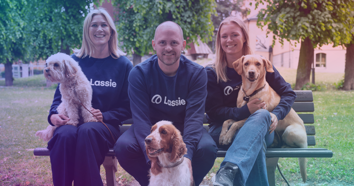 Lassie Expands Pet Insurance AI Across Europe After $75M Raise in 2026