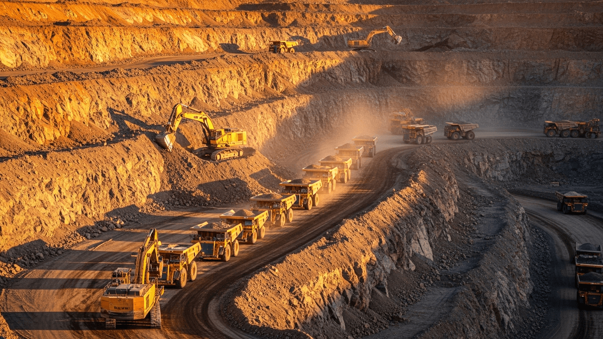 Best Mining, Metals and Minerals Exhibitions 2026 in London, Europe, North America, Dubai, Saudi and Singapore