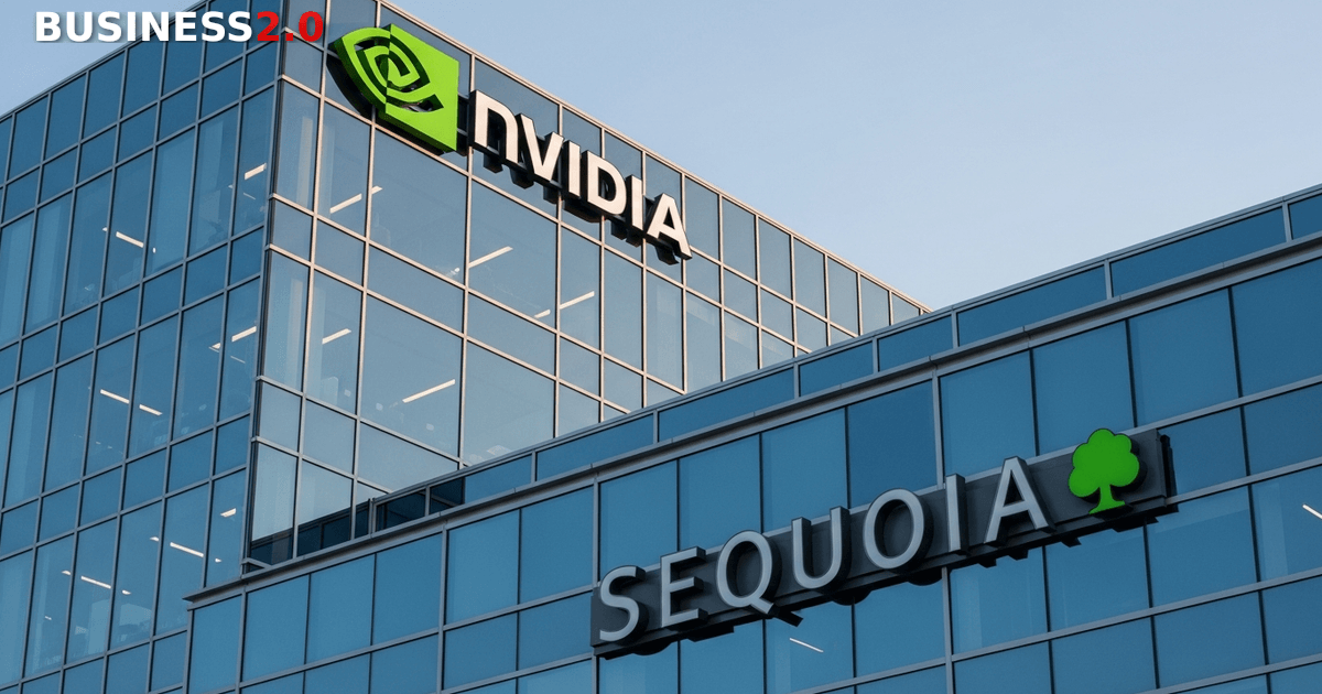 Nvidia, Sequoia & Ineffable Target $1B AI Seed Round in 2026