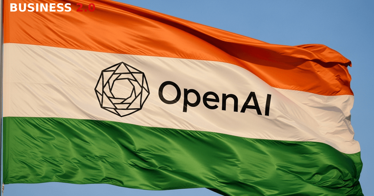 OpenAI Signals Gen Z Dominance in India for ChatGPT Use, 2026