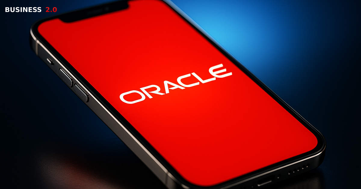 How Oracle's 30,000 Job Cuts Align with Its AI Strategy in 2026