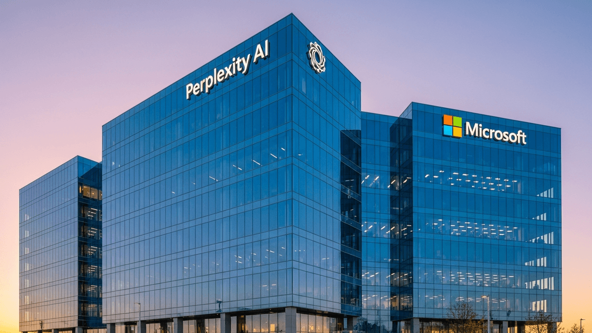 Perplexity Secures $750 Million Microsoft Azure Deal in Strategic Cloud Pivot