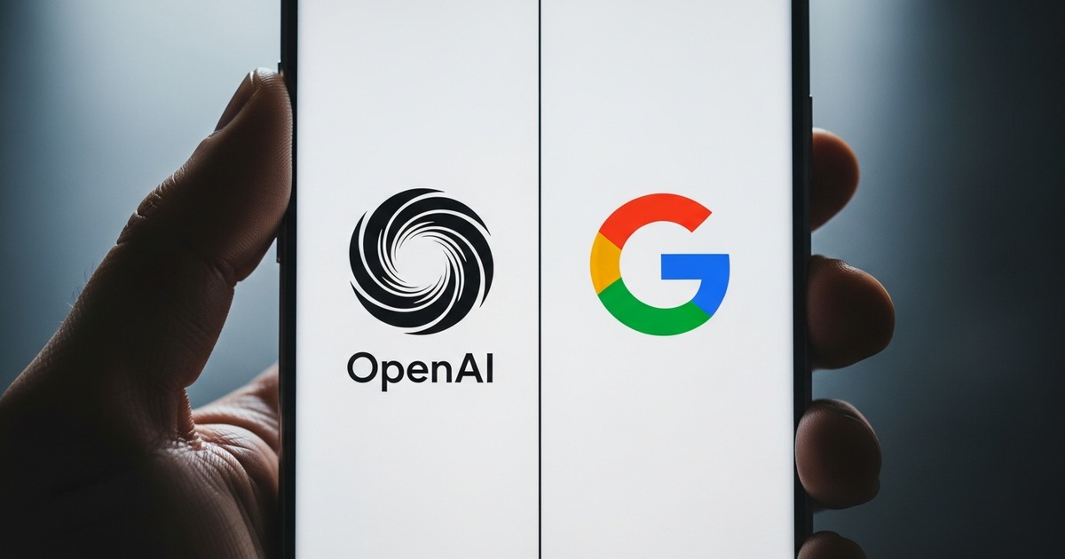 OpenAI's New Ad Experiment vs. Google's Gemini Agentic Commerce