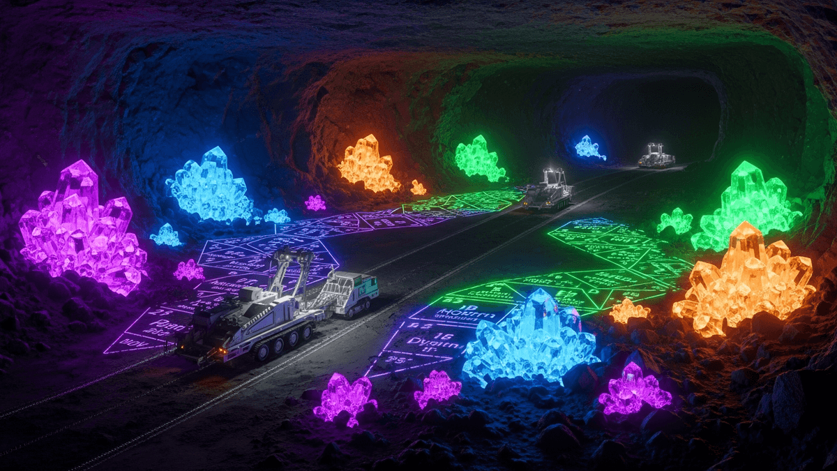 Top 10 Rare Earths Stocks to Buy in 2026 in UK, Europe, US, Canada, Australia, Brazil and China
