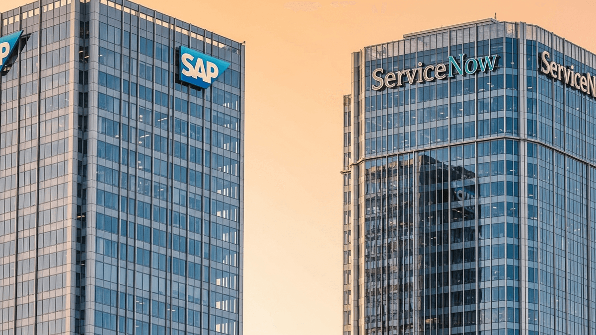 Agentic AI Enterprise Outlook: What SAP and ServiceNow Forecast in 2026