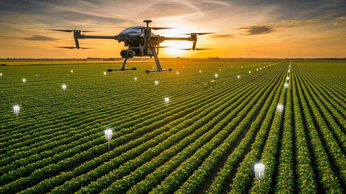 AgriTech Capital Alignment: Investors Forecast Priorities in 2026