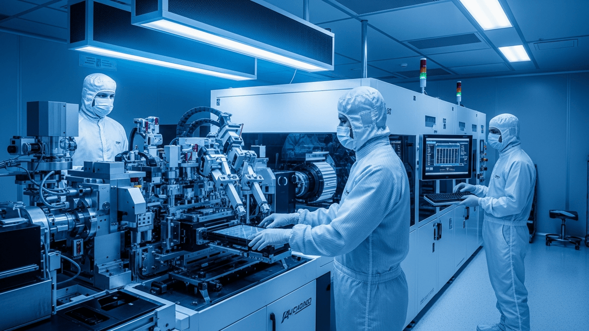 AI Chip Market Size, Share and Forecast Statistics by Company and Country 2026-2030