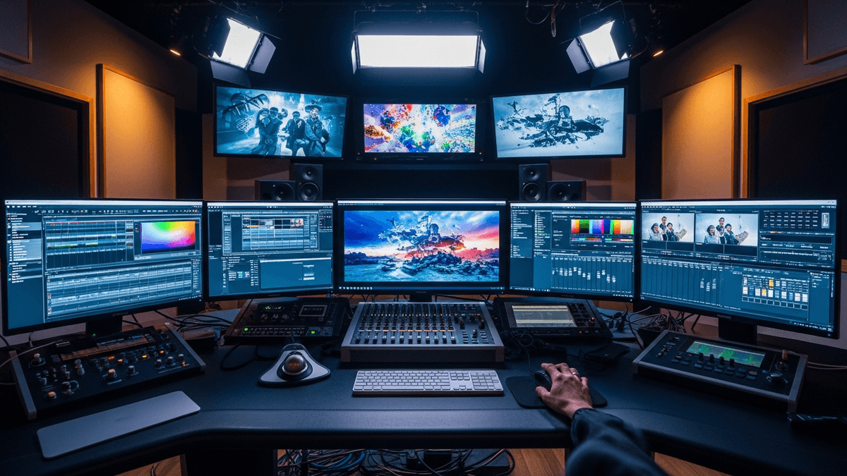 AI in AI Film Making Market Size and Forecast 2026-2030