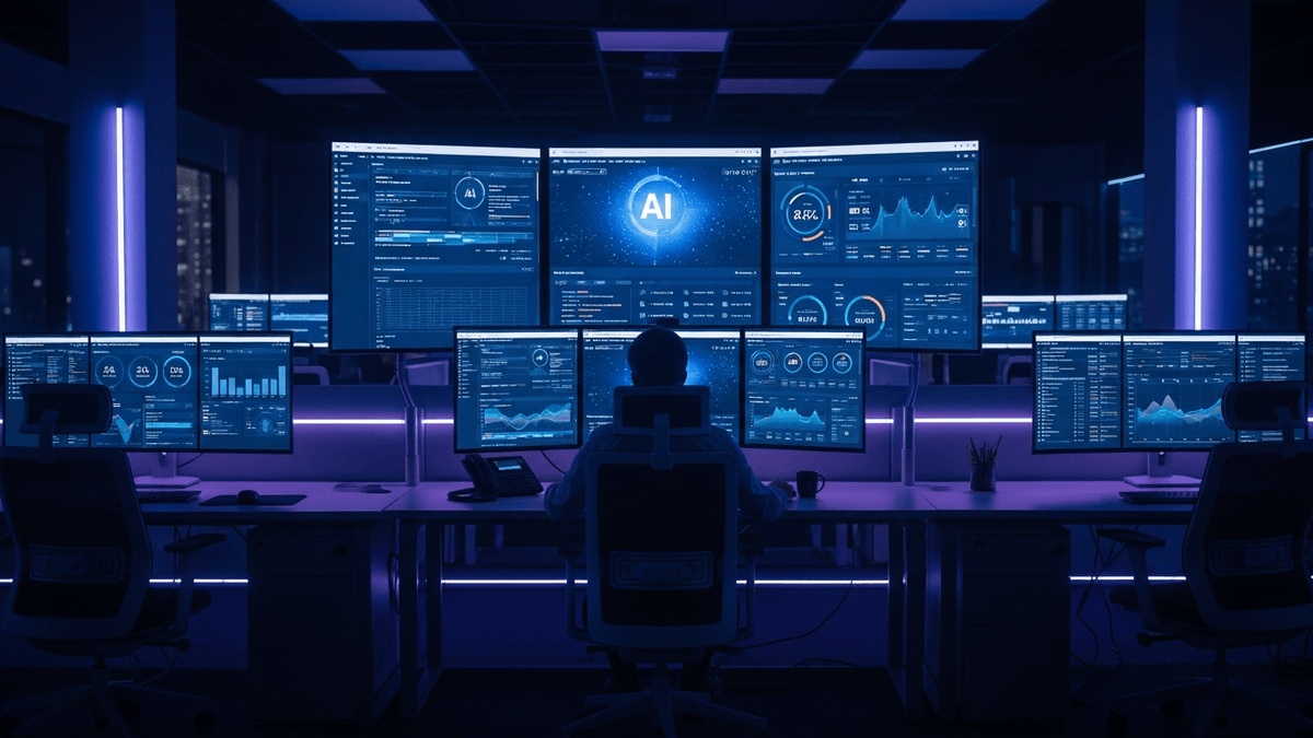 AI Automation Market Size, Growth and Forecast for 2026-2030