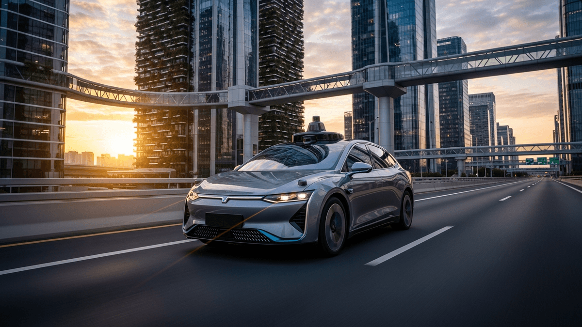 AI in Automotive Market Trends in 2026-2030