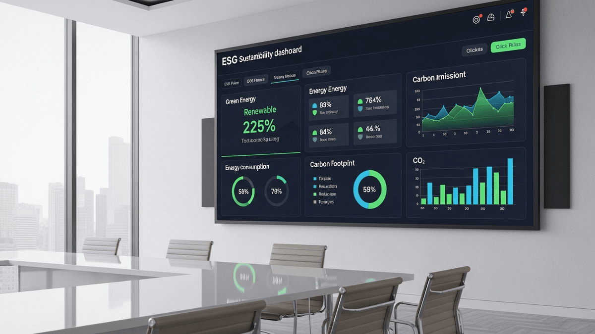 Forecasting ESG Funds Performance in 2026 with AI - 5 Trends in ESG Investing