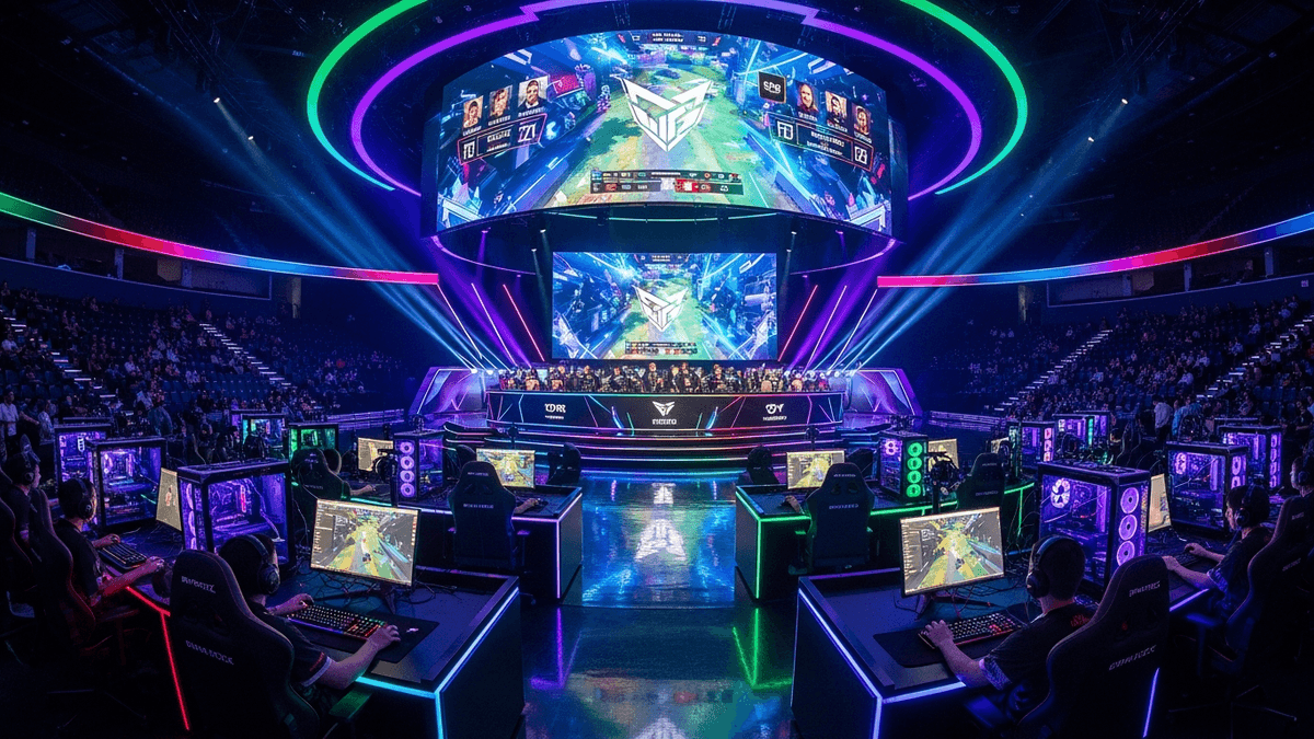 Gaming Innovation Market Trends: AI, Cloud, and UGC Reshape 2025