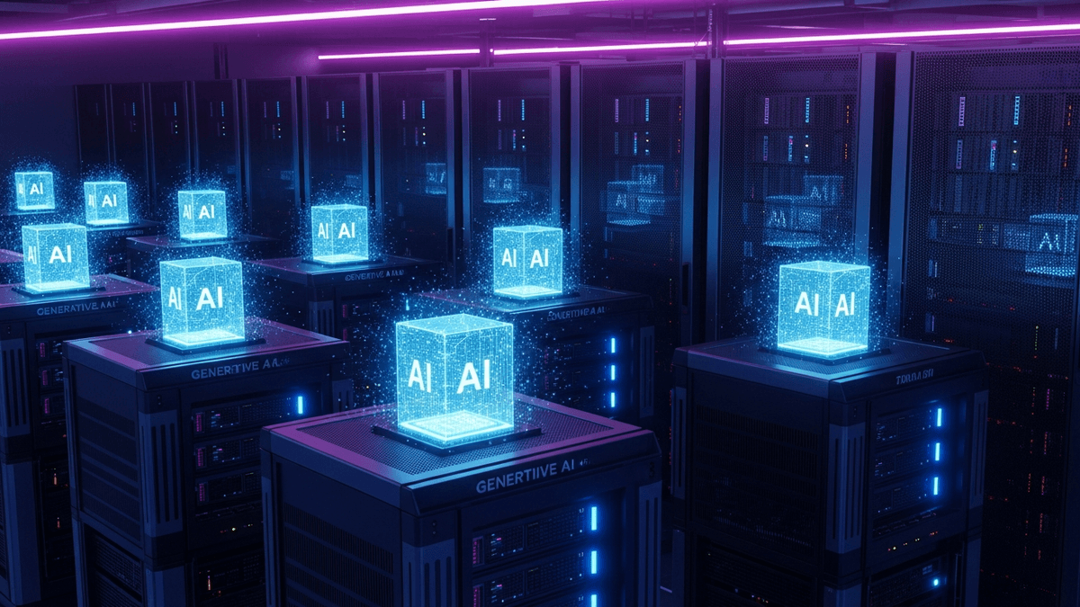 Gen AI Market Size and Forecast Statistics 2026-2030