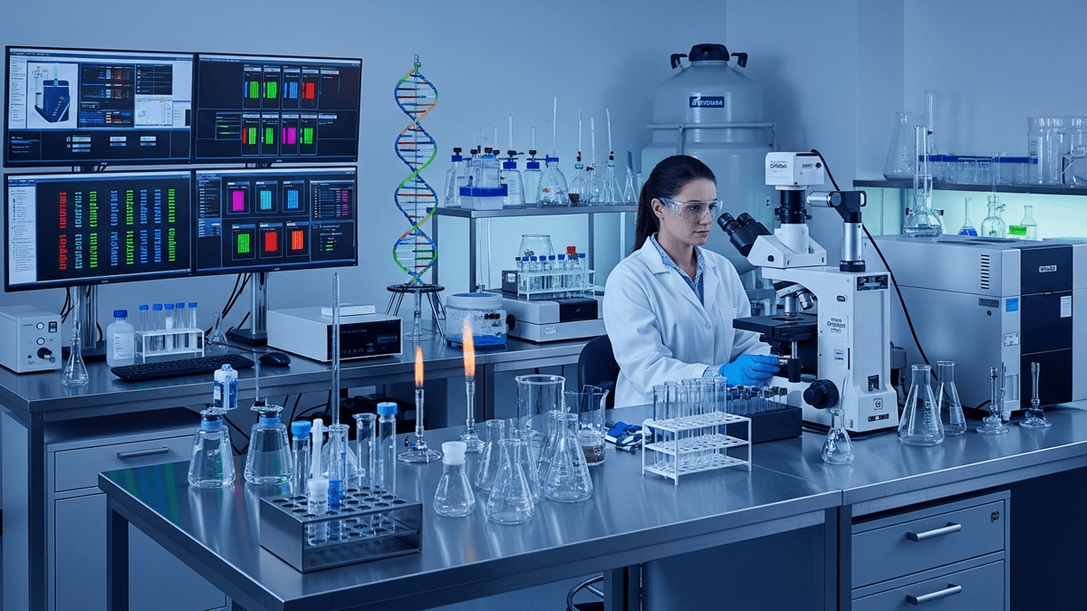 Genetics Market Trends: Country Comparisons Shaping 2025