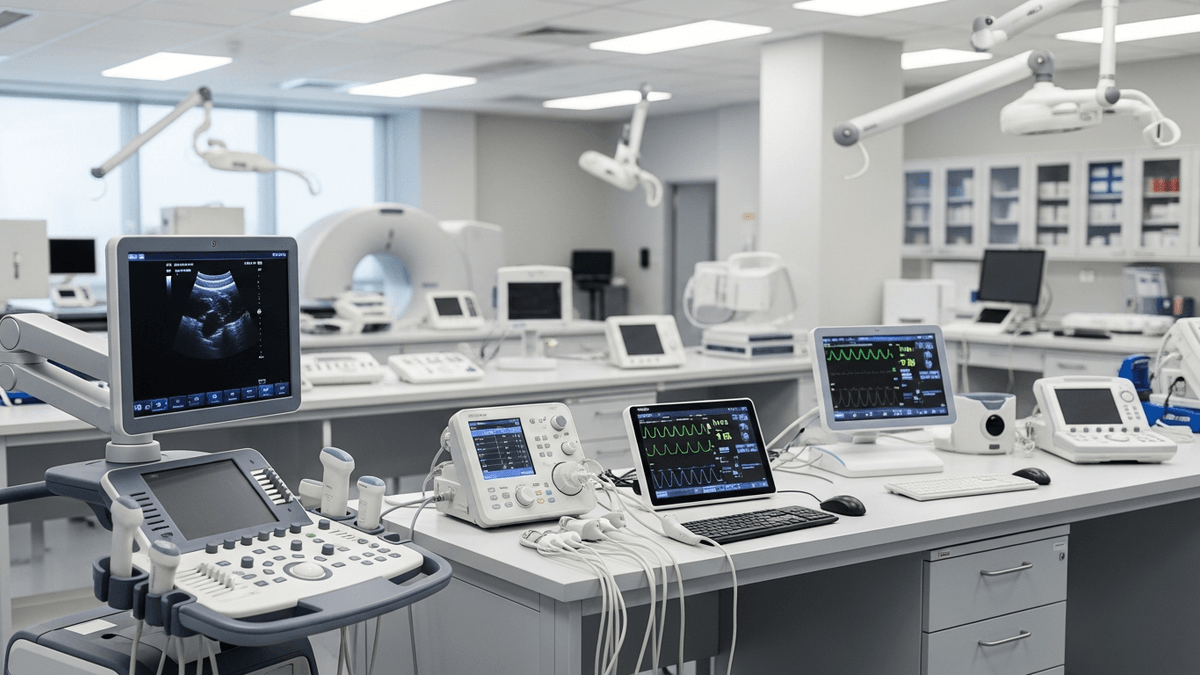 Global Medical Devices Market Size and Forecast Statistics by Country: 2026-2030