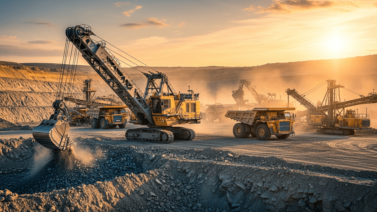 Critical Minerals Market Size, Trends and Forecast Statistics by Country 2026-2030