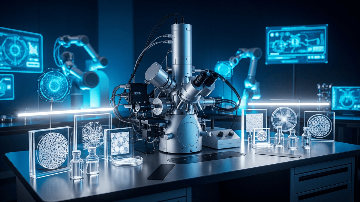 Nanotechnology Market Size, Trends and Forecast Statistics 2026-2030: UK, Europe, North America, Asia, India and China