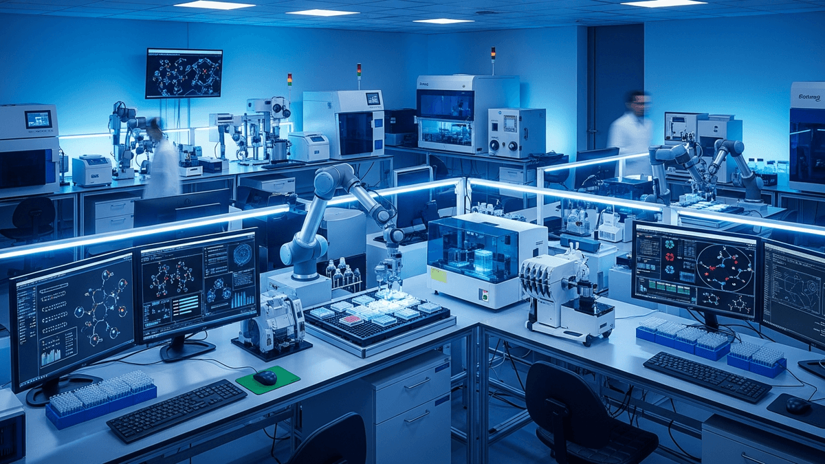 Top 10 AI in Pharma Trends and Predictions in 2026