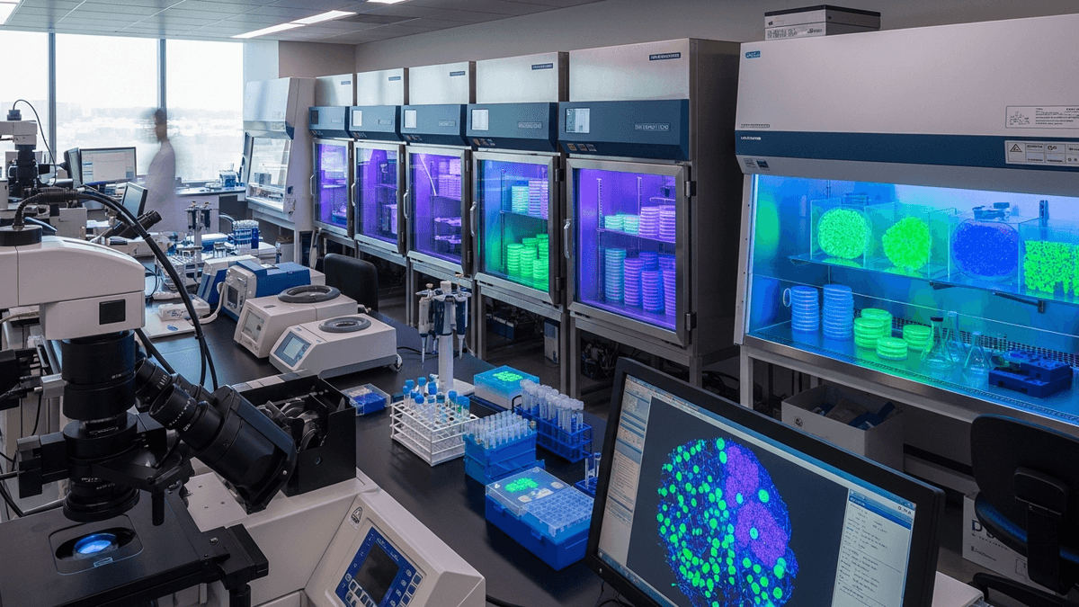 AI in Stem Cell Research: Top 10 Stem Cell Predictions and Trends in 2026