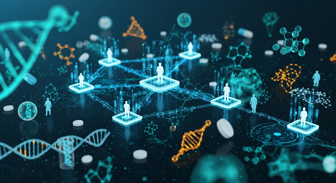 How Agentic AI Is Reshaping Life Sciences: Building the Intelligent Health System