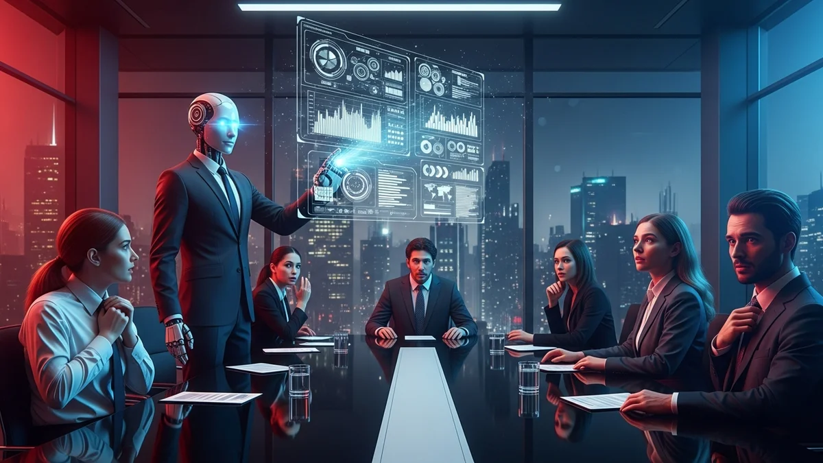 How AI Agents and MCP Can Disrupt Consulting Services by McKinsey, EY, BCG, Accenture, KPMG and Deloitte