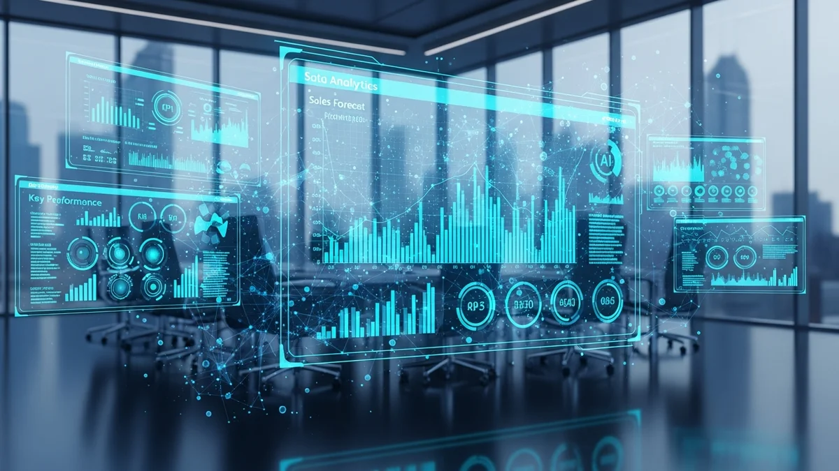 How AI Data Analytics Will Transform Competitive Advantage for Business in 2026