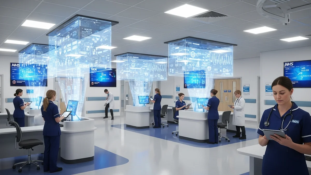 How AI Can Transform UK NHS Hospitals Triage Systems in 2026