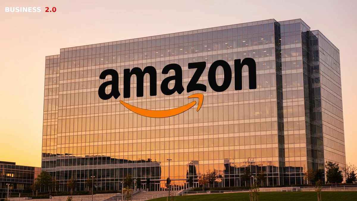 Amazon Targets $37B in Bonds Amid AI Infrastructure Race in 2026