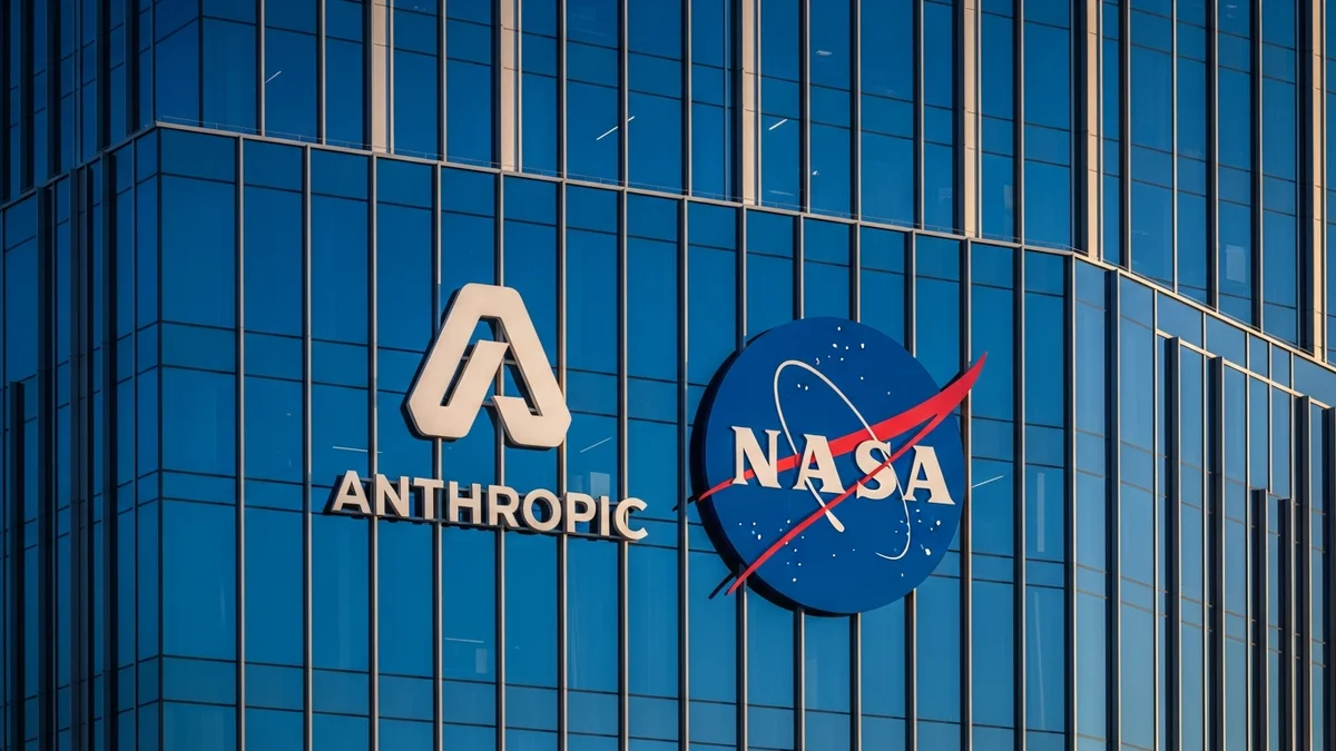 NASA Deploys Anthropic Claude AI to Navigate Mars Rover in Historic First